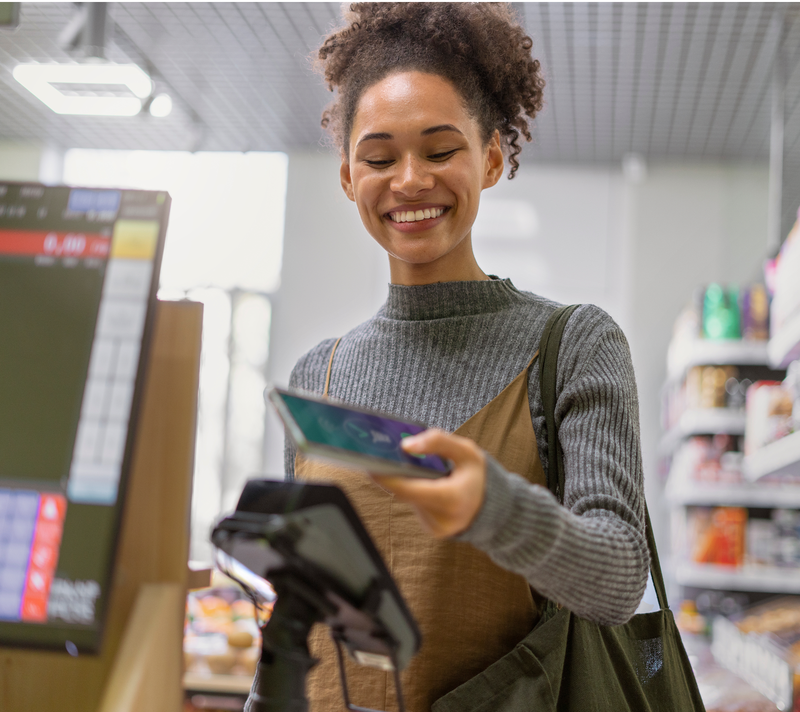 Close Up Hands Getting Box 1